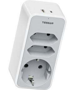 Tessan wall socket TS-330-C