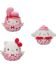 SQUISHMALLOWS HELLO KITTY Мягкая игрушкако Дню Святого Валентина, 20 см