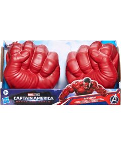 Hasbro AVENGERS Kapteiņa Amerikas Lomu spēle Gamma trieciendūres