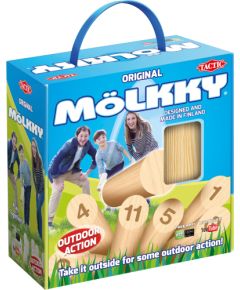 TACTIC Spēle Mölkky kartona kastē