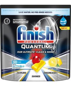 Tabletes trauku mazg.mašīnai  Finish Quantum Ultimate 30 gb.