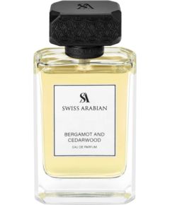 Swiss Arabian Bergamot and Cedarwood EDP spray 100ml