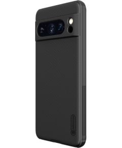 Магнитная задняя крышка Nillkin Super Frosted PRO для Google Pixel 8 Pro Black