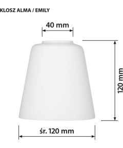 Activejet pendant lamp AJE-ALMA 3P E27 3x40W