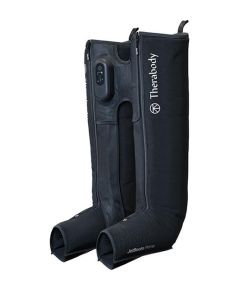 Therabody Lymphatic massage shoes JetBoots Prime size M Black