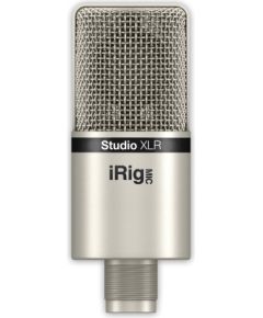 IK Multimedia iRig Mic Studio XLR - condenser microphone
