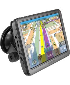MODECOM FreeWAY CX 7.0 CAR NAVIGATION + MapFactor maps of Europe