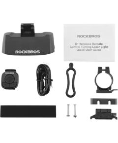 Rockbros LKWD-R1 Smart Laser Taillight