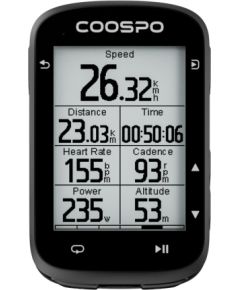 Coospo CS300 bicycle computer