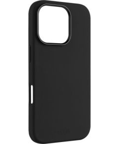 Fixed MagFlow | Back Cover | Apple | iPhone 16 Plus | Silicone | Black