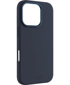 Fixed MagFlow | Back cover | Apple | iPhone 16 Pro | Liquid silicon | Blue