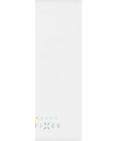 Powerbank Fixed MagZen MagSafe 1X USB-C PD 20W 6000 mAh white