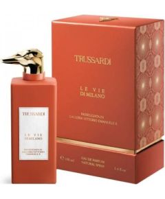 Trussardi Le Vie Di Milano Passeggiata In Galleria Vittorio Emanuele II Eau De Parfum 100 ml (woman) Женские духи