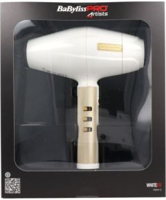 Suszarka BaByliss Suszarka do Włosów Babyliss Digital Whitefx 2200 W