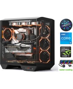 MDD HydroX i5-14600K 32GB 512GB SSD RTX 4060Ti Windows 11