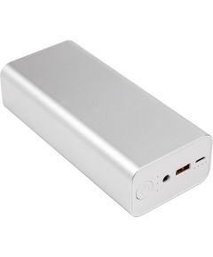 EXD Power Bank 30000 mAh, PD76W, QC3.0, DC 12-19V, USB-C, USB