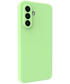 Evelatus Samsung  Galaxy A56 Premium Magnetic Soft Touch Silicone Case Mint