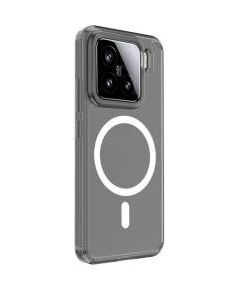 Evelatus Xiaomi  15 Clear Case With Magnetic Transparent