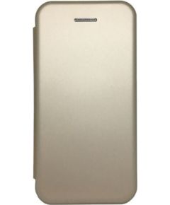 Evelatus Samsung  Galaxy A52/A52 5G/A52s Book Case Gold