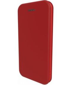 Evelatus Samsung  A10 Book Case Wine Red
