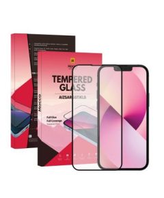 Mocco Full Glue Signature Edition Tempered Glass Aizsargstikls Pilnam Ekrānam Samsung Galaxy A05S 4G