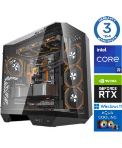 INTOP AQUA i9-14900KF 32GB DDR5 1TB SSD M.2 NVME RTX5070 12GB WIN11