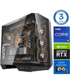 INTOP AQUA i9-14900KF 32GB DDR5 1TB SSD M.2 NVME RTX5070 12GB no-OS