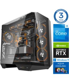 INTOP AQUA i5-14400F 16GB DDR5 1TB SSD M.2 NVME RTX5070Ti 16GB
 WIN11