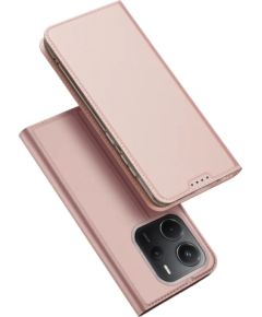 Case Dux Ducis Skin Pro Xiaomi Redmi Note 14 4G rose-gold