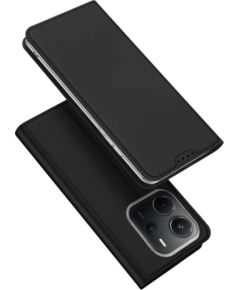 Case Dux Ducis Skin Pro Xiaomi Redmi Note 14 4G black