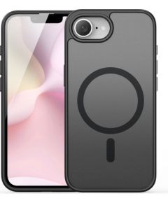 Case Dux Ducis Yind Apple iPhone 16e black