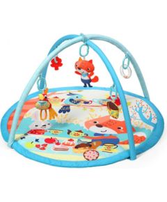 Attīstošais paklājiņš FOREST TEA PARTY BabyOno 1520 AKCIJA