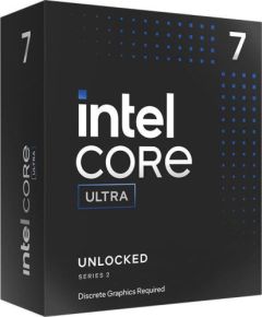 Intel CPU CORE U7-265KF S1851 BOX/3.3G BX80768265KF S RQCU IN