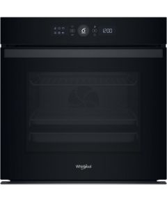 Whirlpool WOI4S8HM2SBA cepeškrāsns, 6th Sense, hidrol., tvaiks+, melna
