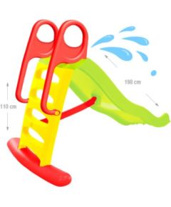 Mochtoys Slidkalniņš bērniem ar ūdeni (slīdvirsma 198 cm) 2+ 12601