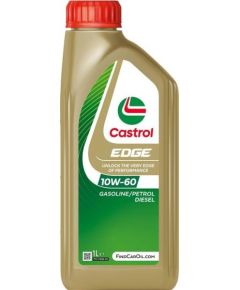Castrol Motora eļļa 10W60 EDGE TITANIUM FST SUPERCAR 1L