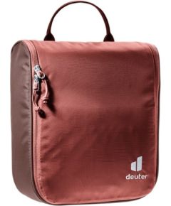 Kosmetyczka turystyczna DEUTER Wash Center II caspia-raisin