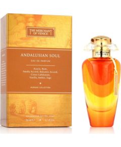 The Merchant of Venice Andalusian Soul Eau De Parfum 50 ml (unisex)