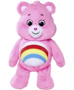 Simba PLUSZAK TROSKLIWE MISIE 60CM WESOLE SERCE ROZ SI