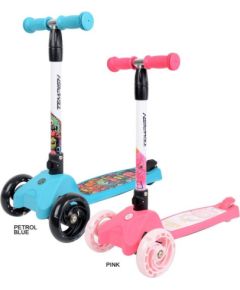 Skrejritenis Tempish Scooper II Jr Scooter 10500002373 - różowy