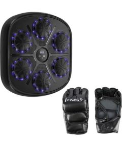 TB03 INTELIGENTS MŪZIKAS BOKSA MAŠĪNAS BLUETOOTH AR CIMDIEM HMS