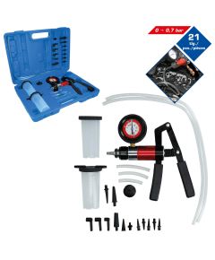 Vakuma pistole Brilliant TOOLS BT581500