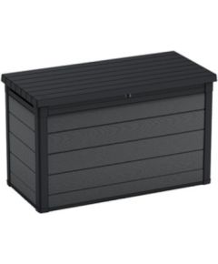 Keter Ящик для хранения Cortina Box 380л серый