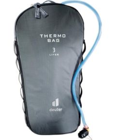 Pokrowiec termiczny na bukłak DEUTER Streamer Thermo Bag 3.0 l black