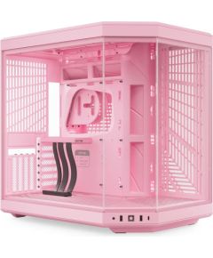 HYTE Y70 Midi Tower Pink