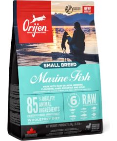 ORIJEN Small Breed Marine Fish - dry dog food - 1,8kg