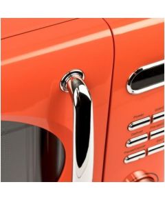 Kuchenka mikrofalowa G3Ferrari z grillem G1015509 orange