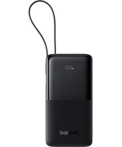 External battery Power Bank Power Bank Baseus Bipow 2 20W 10000mAh black P10077101113-00