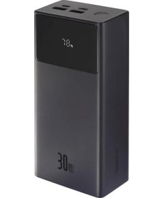 Внешний аккумулятор Power Bank Power Bank Baseus StarLord 30W 30000mAh черный P10022905113-00