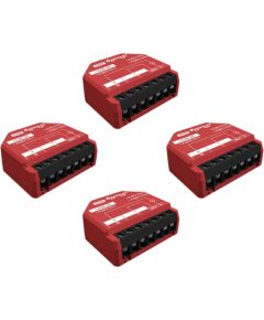 Shelly 1PM Gen3 Set of 4 Controller WiFi/Bluetooth